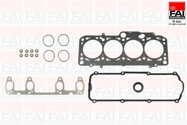 FAI AUTOPARTS tarpiklių komplektas, cilindro galva HS1009